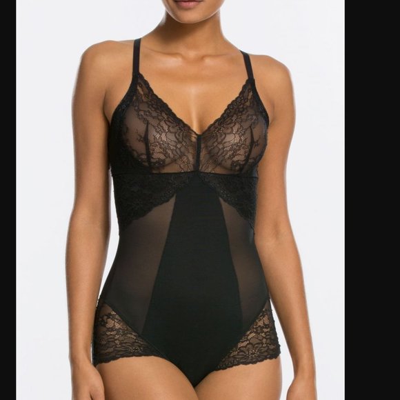 SPANX Other - Spanx Spotlight on Lace Bodysuit NWT